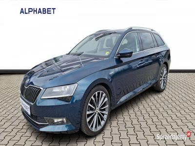 Škoda Superb Skoda Superb 2.0 TDI 4x4 L&K DSG III (2015-)