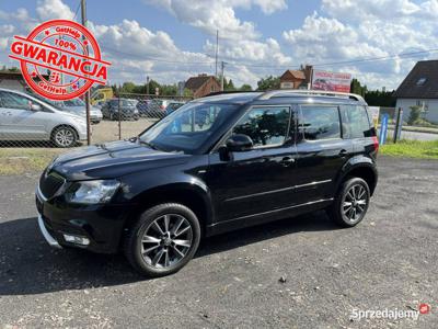 Škoda Yeti 2.0 TDi, automat DSG 4x4 I (2009-)