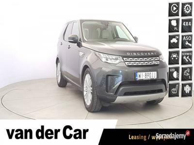 Land Rover Discovery 3.0 SDV6 HSE Luxury ! Z polskiego salo…