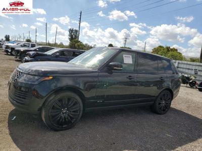 Land Rover Range Rover V 2021