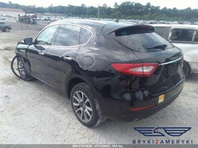 Maserati Levante 3.0 V6 GDI 350KM 2017