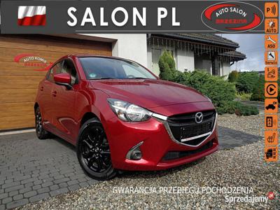 Mazda 2 serwis ASO III (2015-)