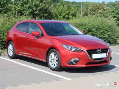 Mazda 3 2.0 Skyactiv-G