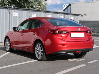 Mazda 3 2016 2.0 Skyactiv