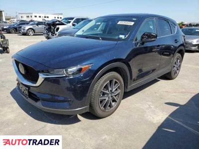 Mazda 5 2.0 benzyna 2018r. (GRAND PRAIRIE)