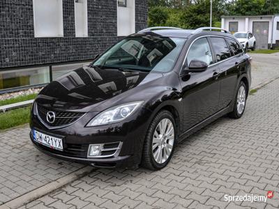 Mazda 6 2,0 (147KM) Bezwypadkowa 181 tys.km