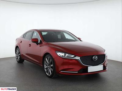 Mazda 6 2.5 191 KM 2018r. (Piaseczno)