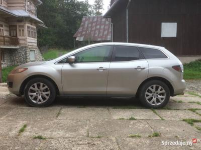 Mazda cx7 2.3T automat zamiana na mniejszy