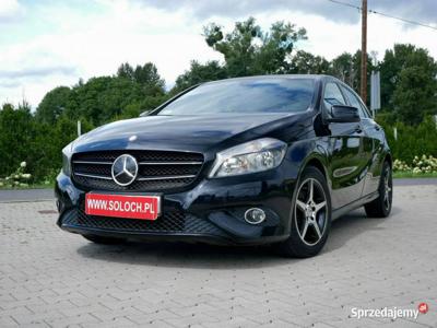 Mercedes A 180 1.6 122 KM -Navi -Grzane fotele +Koła zimowe…