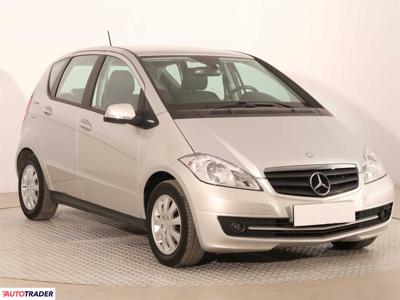 Mercedes A-klasa 1.5 93 KM 2010r. (Piaseczno)