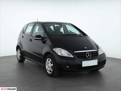 Mercedes A-klasa 1.5 93 KM 2011r. (Piaseczno)