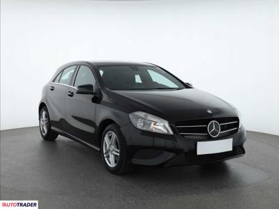 Mercedes A-klasa 1.6 120 KM 2013r. (Piaseczno)