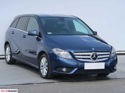 Mercedes B-klasa 1.6 154 KM 2011r. (Piaseczno)