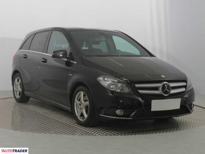 Mercedes B-klasa 1.8 134 KM 2012r. (Piaseczno)