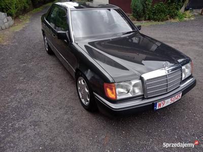 Mercedes Benz W124 400E