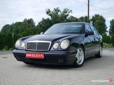 Mercedes E 300 3.0TD 177KM Sedan Avantgarde Automat -Bogata…