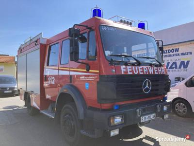 Mercedes inny Mercedes 1224 Straż Pożarna Gaśnicza 4X4 Metz 97