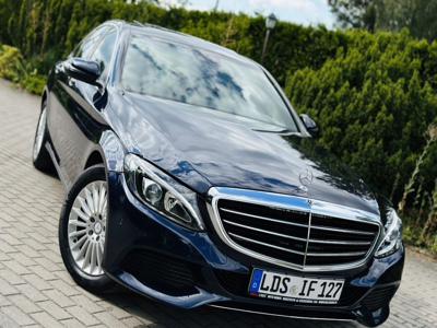 Mercedes Klasa C W205 Limuzyna 200 BlueTEC 136KM 2017