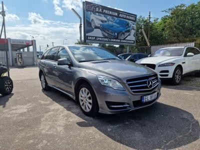 Mercedes Klasa R Off-roader długi Facelifting 350 CDI 4MATIC 265KM 2010