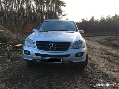 Mercedes ML automat 4x4 okazja bdb stan