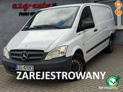 Mercedes Vito klimatyzacja zadbany