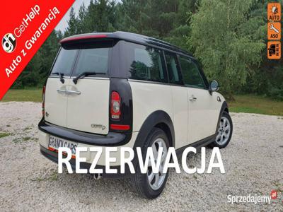 Mini Clubman 1.6d 110KM # Climatronic # Skóra # Xenon # Pep…