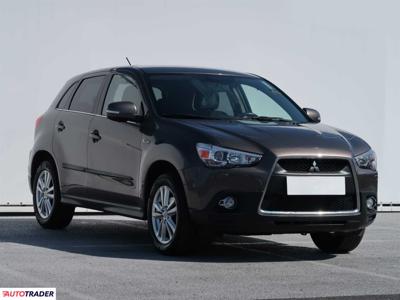 Mitsubishi ASX 1.6 115 KM 2011r. (Piaseczno)