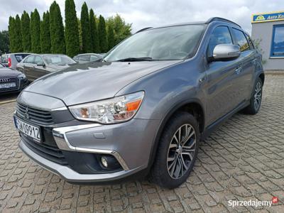 Mitsubishi ASX 1,6 benzyna 117KM salon polska