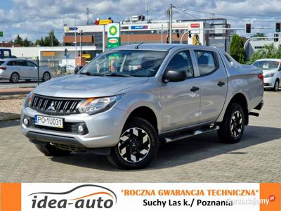 Mitsubishi L200 *Polski Salon*Pierwszy Właściciel*4x4*Roczn…