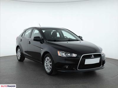 Mitsubishi Lancer 1.6 115 KM 2011r. (Piaseczno)