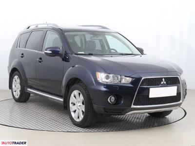 Mitsubishi Outlander 2.0 138 KM 2010r. (Piaseczno)