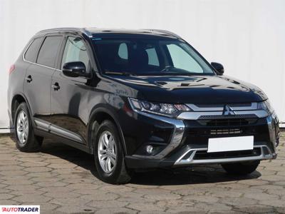 Mitsubishi Outlander 2.0 147 KM 2018r. (Piaseczno)