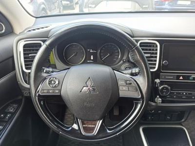 Mitsubishi Outlander 2018/19, AUTOMAT, 80 tys km, GAZ III (2012-)