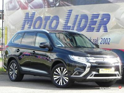 Mitsubishi Outlander 2018/19, AUTOMAT, 80 tys km, GAZ III (…