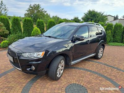 Mitsubishi Outlander II, 2.0 DID, 4x4, Instyle