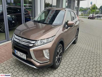 Mitsubishi Pozostałe 1.5 benzyna 163 KM 2018r. (Kraków)