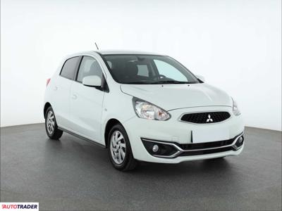 Mitsubishi Space Star 1.2 79 KM 2018r. (Piaseczno)