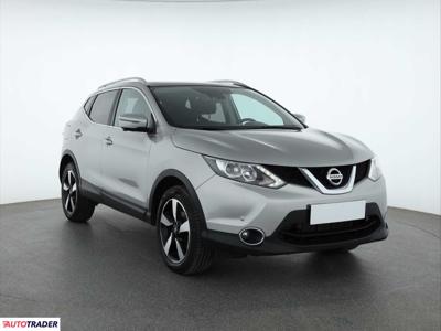 Nissan Qashqai 1.2 113 KM 2017r. (Piaseczno)