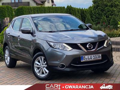 Nissan Qashqai II Crossover 1.2 DIG-T 115KM 2016