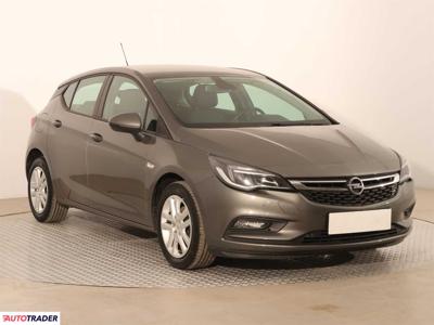 Opel Astra 1.4 147 KM 2017r. (Piaseczno)