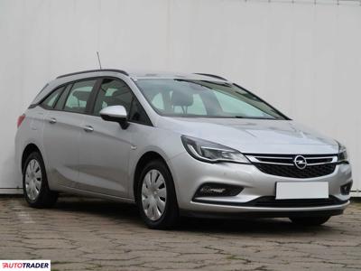 Opel Astra 1.6 108 KM 2019r. (Piaseczno)