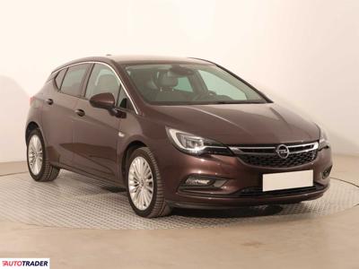 Opel Astra 1.6 134 KM 2017r. (Piaseczno)