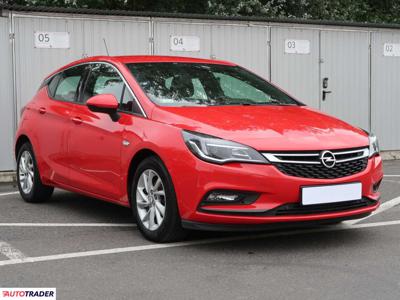 Opel Astra 1.6 197 KM 2017r. (Piaseczno)