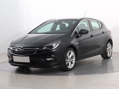 Opel Astra 2016 1.4 T 58325km ABS