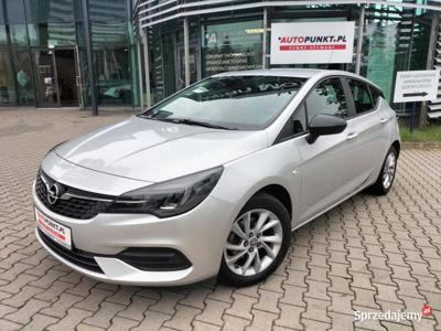 Opel Astra, 2021r. | Gwarancja Przebiegu i Serwisu | Salon …