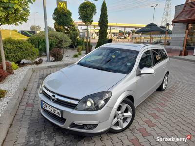 Opel Astra H 1.9cdti 150km