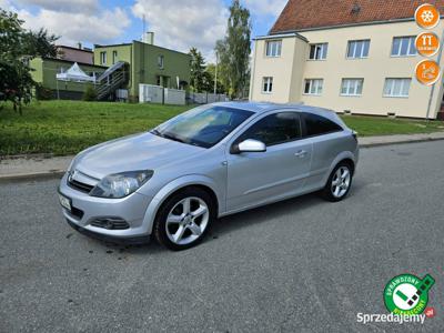 Opel Astra Opłacona Zdrowa Zadbana Serwisowana Klima Alu 1W…