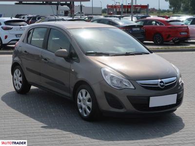 Opel Corsa 1.2 84 KM 2011r. (Piaseczno)