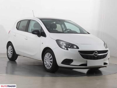 Opel Corsa 1.4 88 KM 2018r. (Piaseczno)