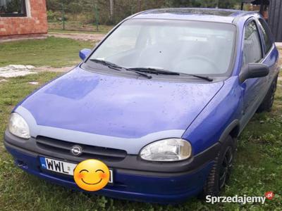 Opel Corsa B 1.4 b 8V klima szyberdach